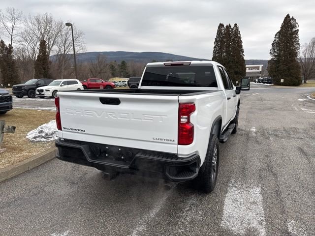 Used 2025 Chevrolet Silverado 2500 Custom w/ Custom Value Package image 15