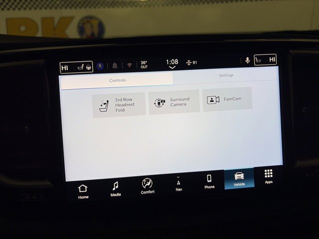 New 2026 Chrysler Pacifica Pinnacle image 34