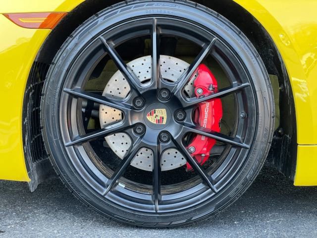 Used 2024 Porsche 718 Boxster GTS RWD image 26