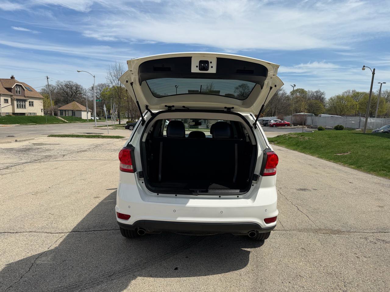 Used 2018 Dodge Journey GT w/ Nav & Sun Group image 8