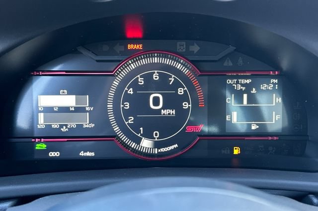 New 2026 Subaru BRZ tS RWD image 20