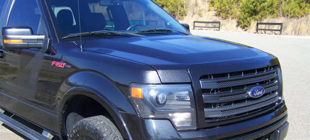 Used 2014 Ford F150 FX4 w/ Equipment Group 402A Luxury image 34