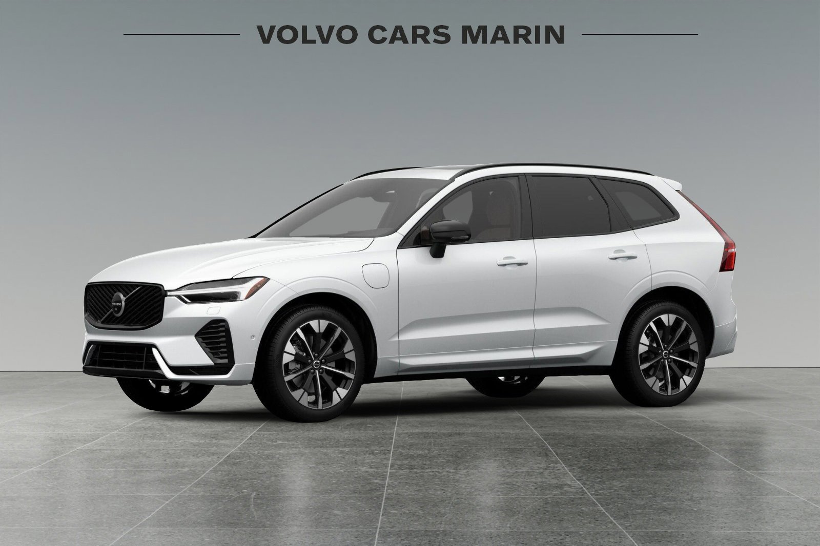 New 2026 Volvo XC60 T8 Plus w/ Climate Package video 1
