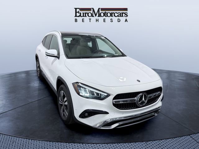 New 2026 Mercedes-Benz GLA 250 4MATIC image 4