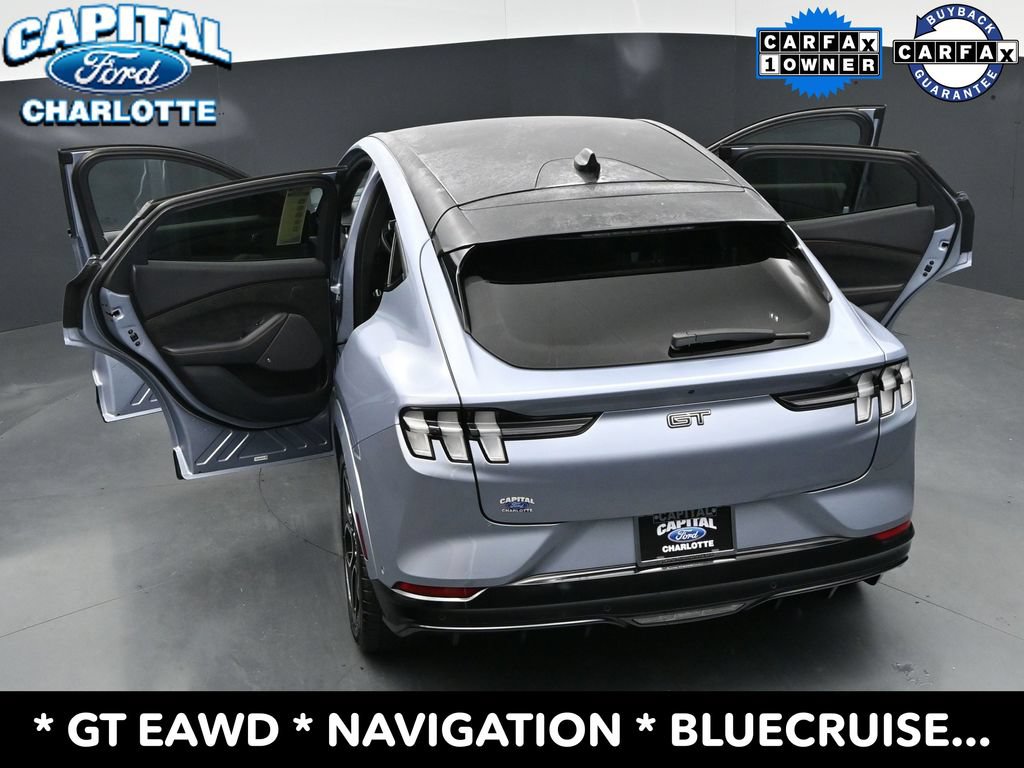 Used 2022 Ford Mustang Mach-E GT AWD/4WD image 33