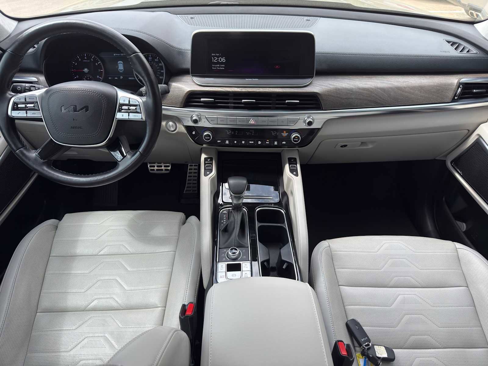 Certified 2022 Kia Telluride SX w/ SX Prestige Package image 26