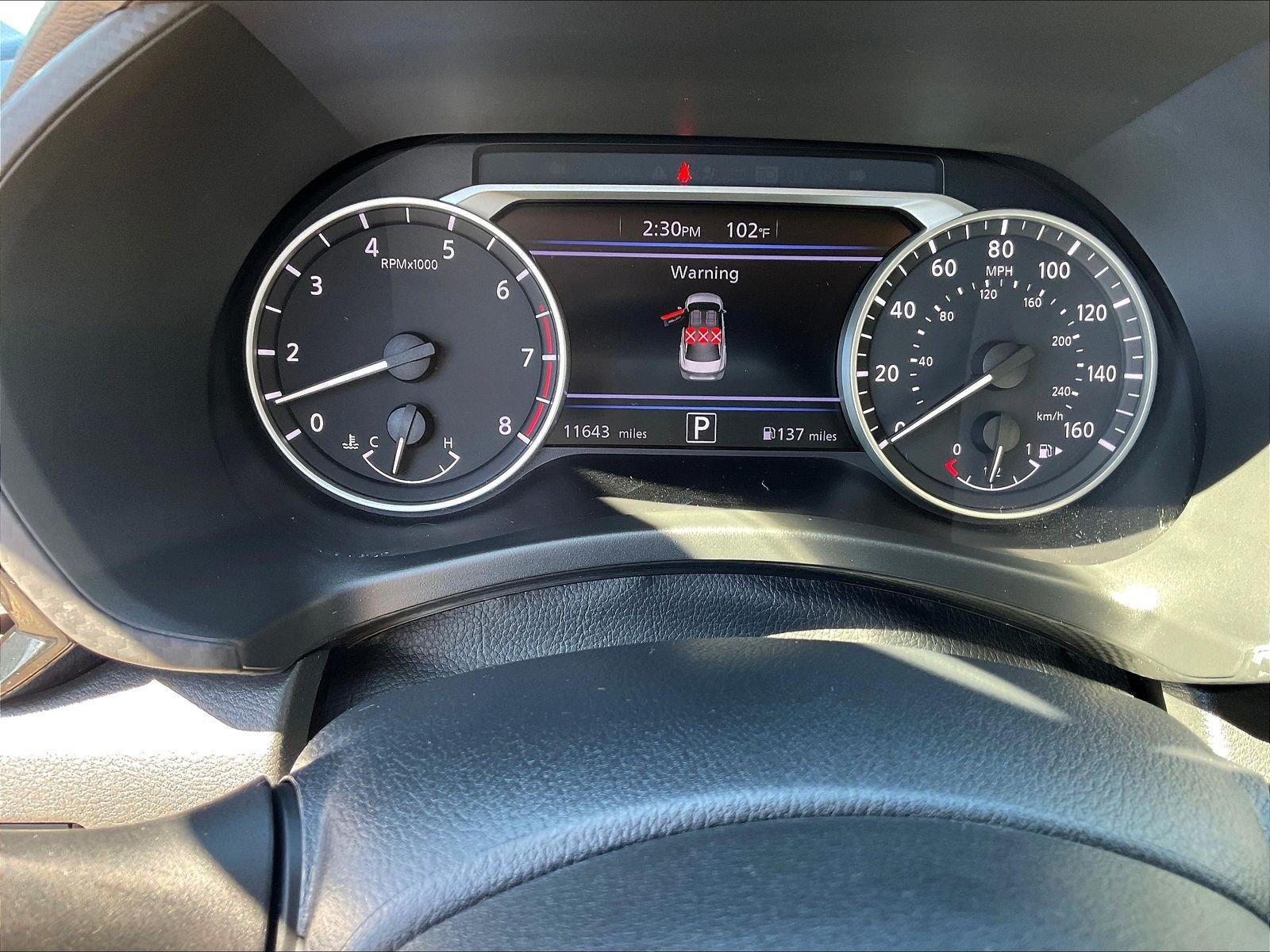 Used 2025 Nissan Sentra SR FWD image 15