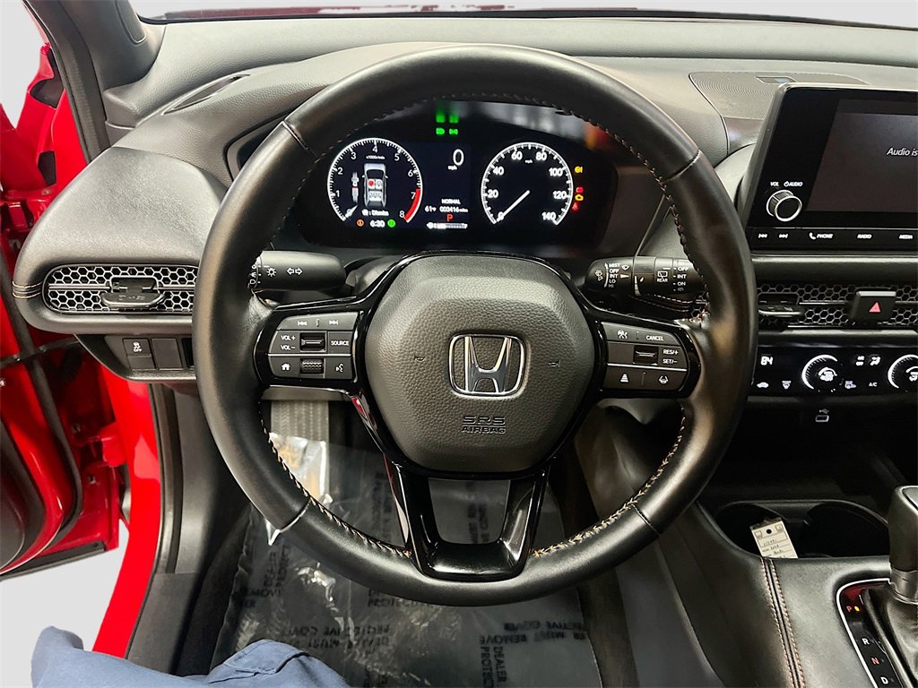 Used 2025 Honda HR-V Sport image 11