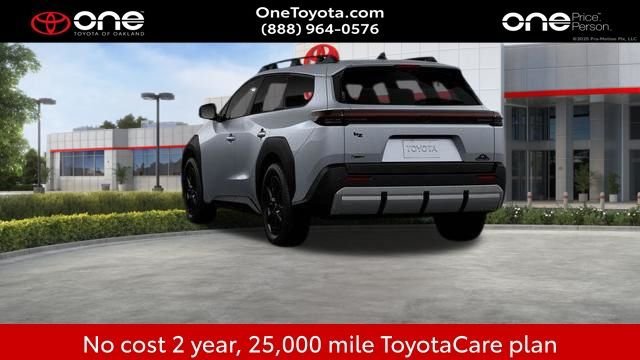 New 2026 Toyota bZ Woodland AWD/4WD image 28