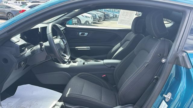 Certified 2026 Ford Mustang Coupe w/ Bronze Appearance Package RWD image 14