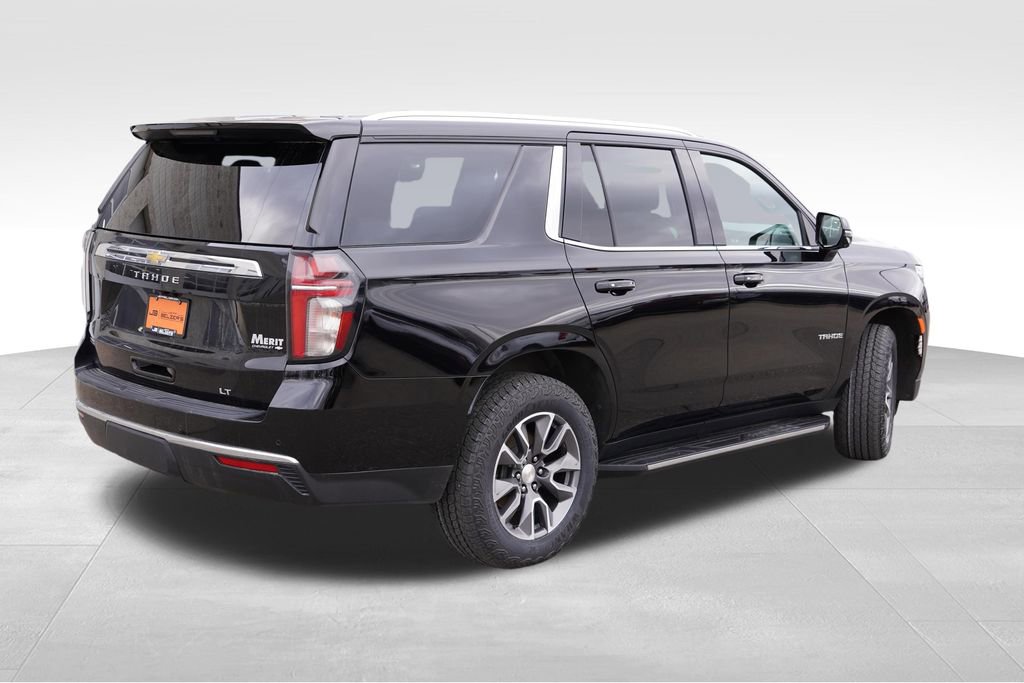 Used 2022 Chevrolet Tahoe LT w/ LT Signature Package image 5