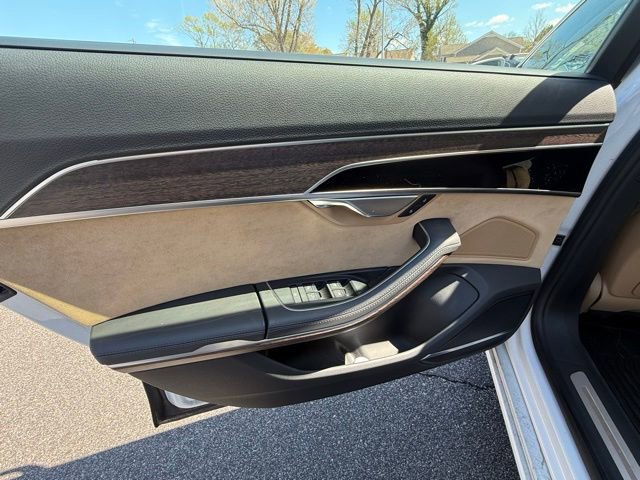 Used 2020 Audi A8 L 3.0T w/ Executive Package image 4