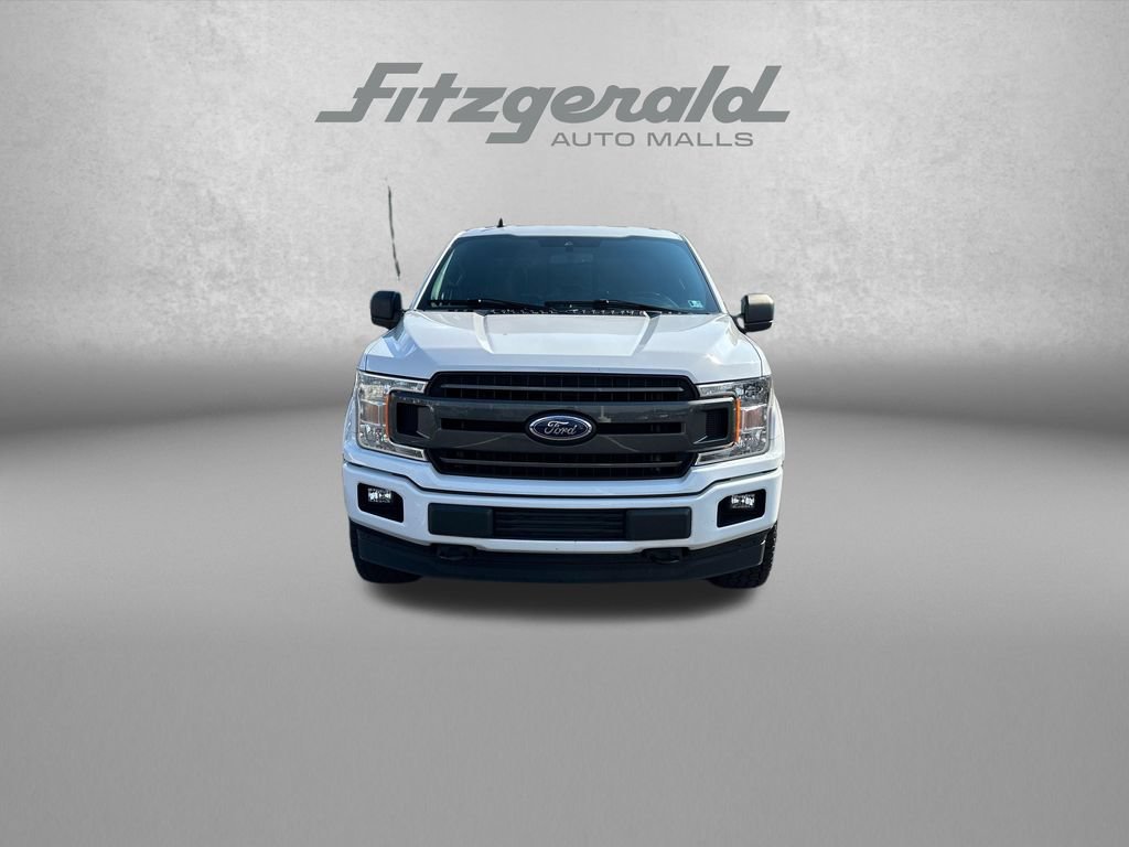 Used 2020 Ford F150 XLT w/ Equipment Group 302A Luxury AWD/4WD image 2