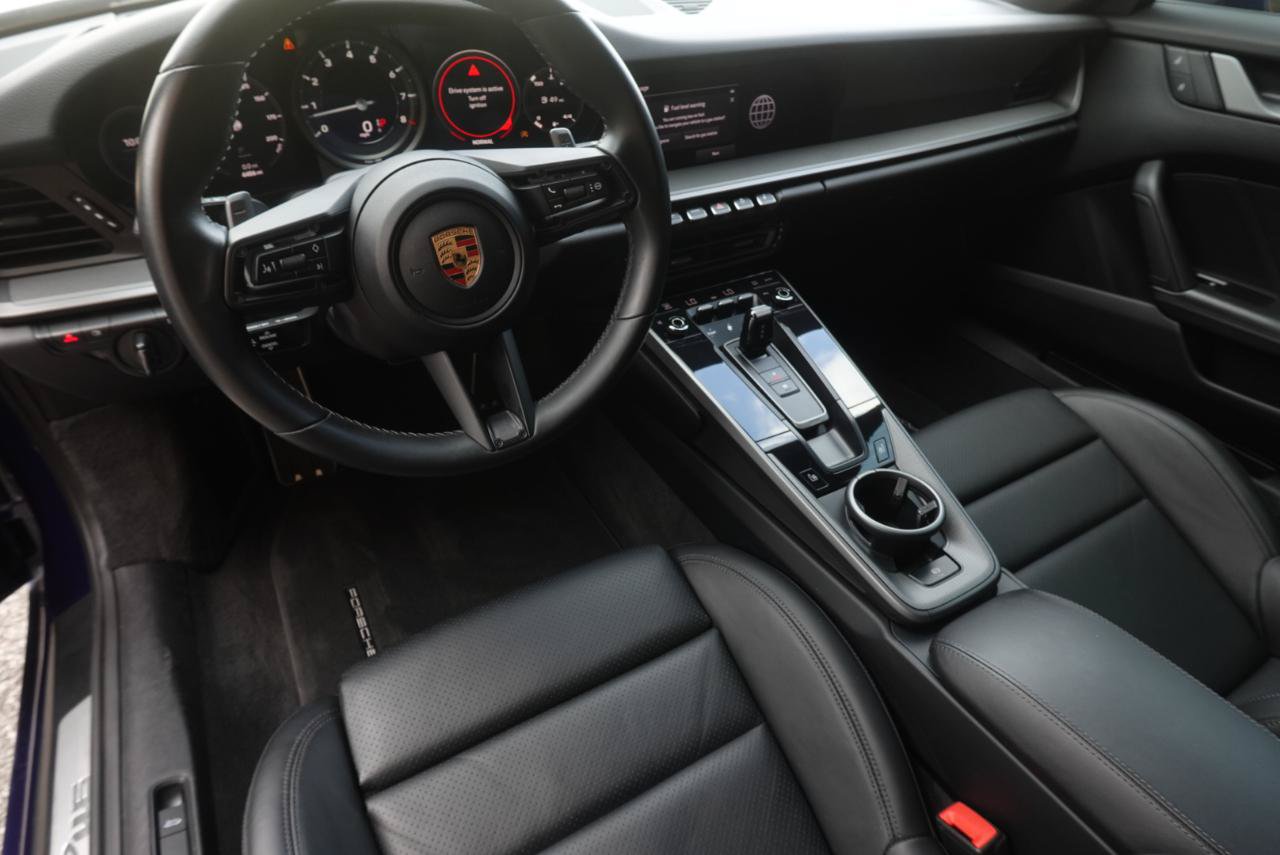 Used 2022 Porsche 911 Carrera S RWD image 7