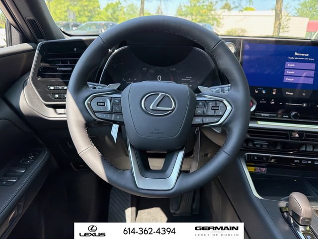 New 2026 Lexus TX 350 AWD image 16