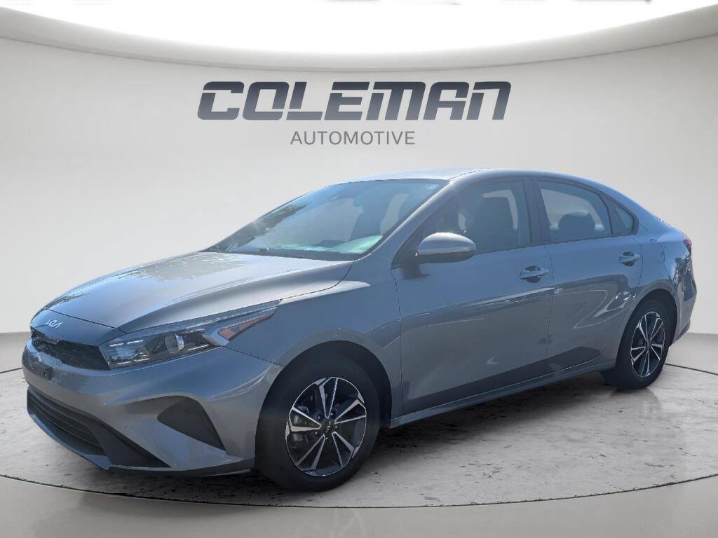 Used 2024 Kia Forte LXS FWD image 1