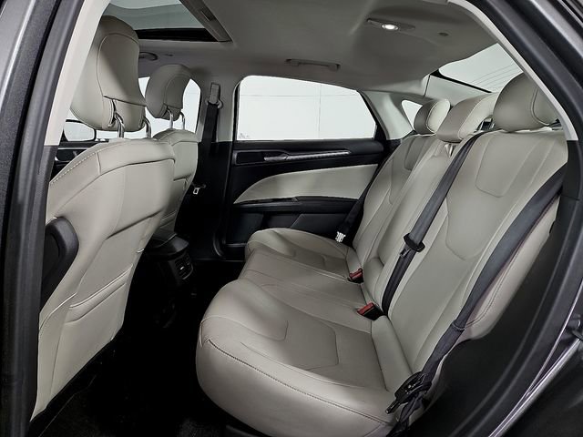 Used 2014 Ford Fusion Energi Titanium w/ Driver Assist Package image 11