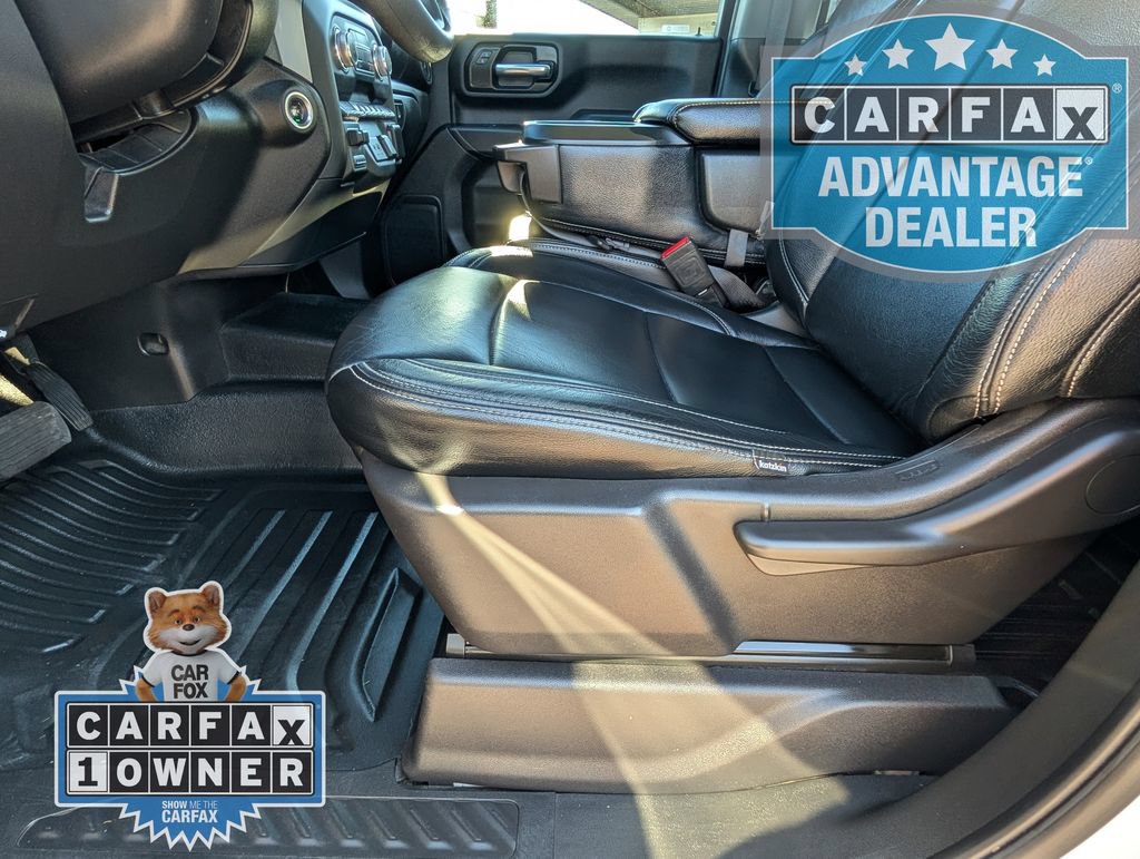 Used 2024 GMC Sierra 2500 Pro w/ Convenience Package RWD image 15