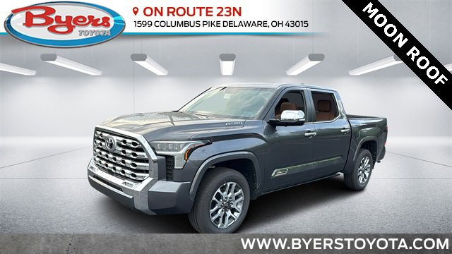 New 2025 Toyota Tundra 1794 Edition