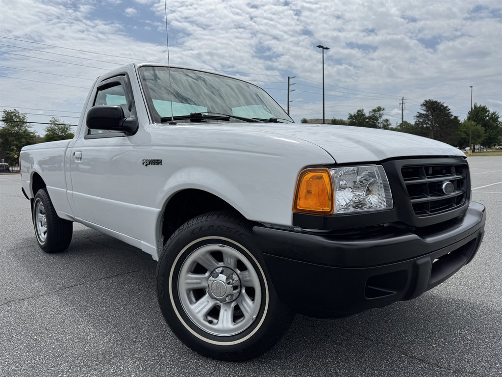 Used 2003 Ford Ranger XL RWD image 2