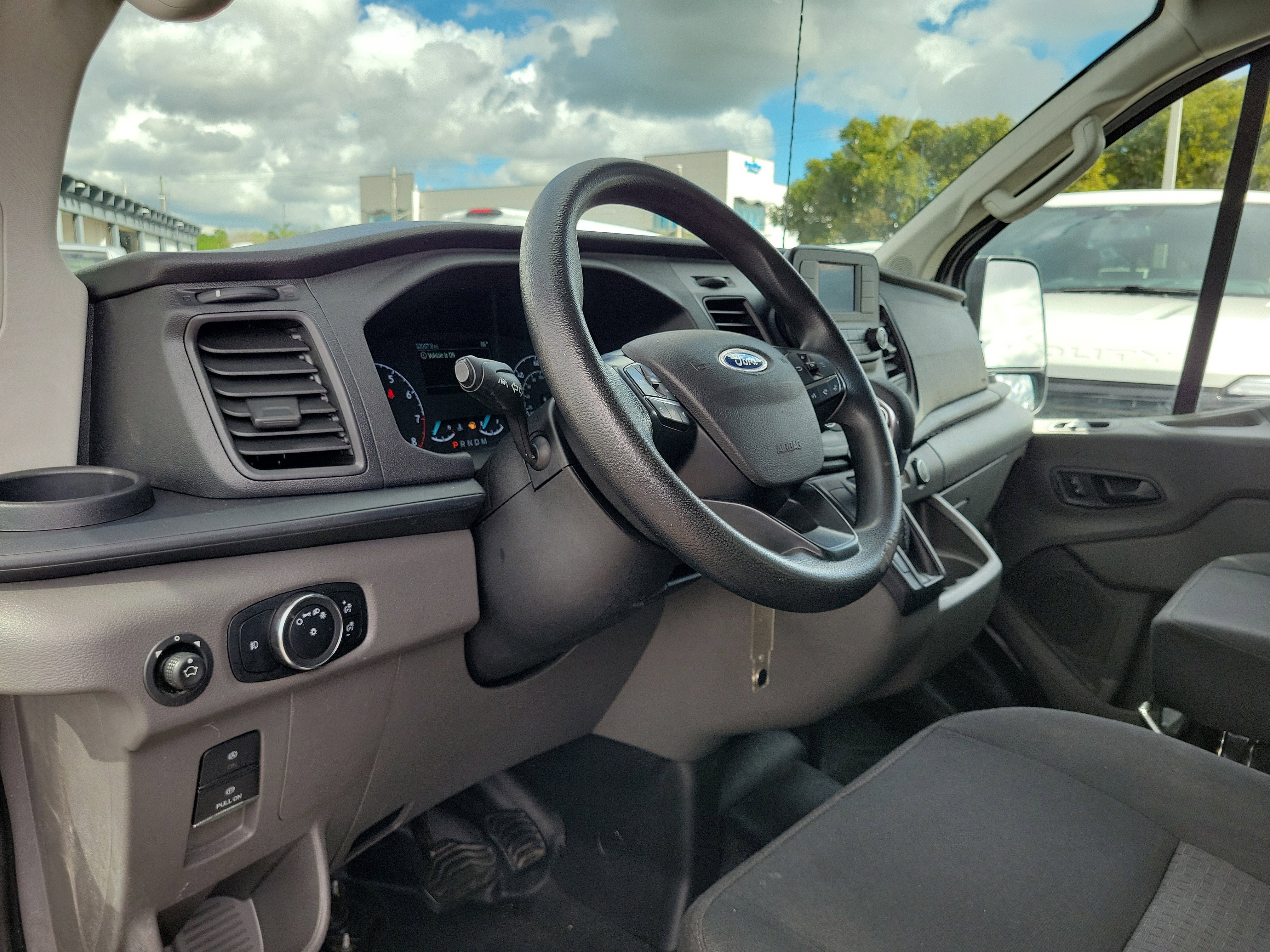 Used 2022 Ford Transit 250 Low Roof w/ Exterior Upgrade Package image 7