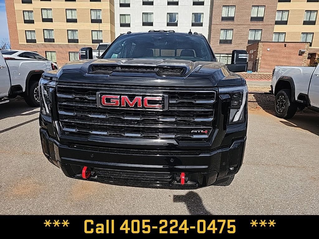 New 2026 GMC Sierra 2500 AT4 w/ AT4 Premium Plus Package image 14
