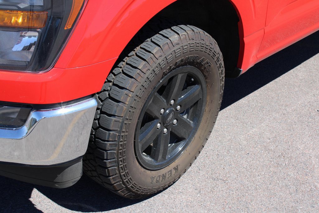 Used 2023 Ford F150 XLT image 11