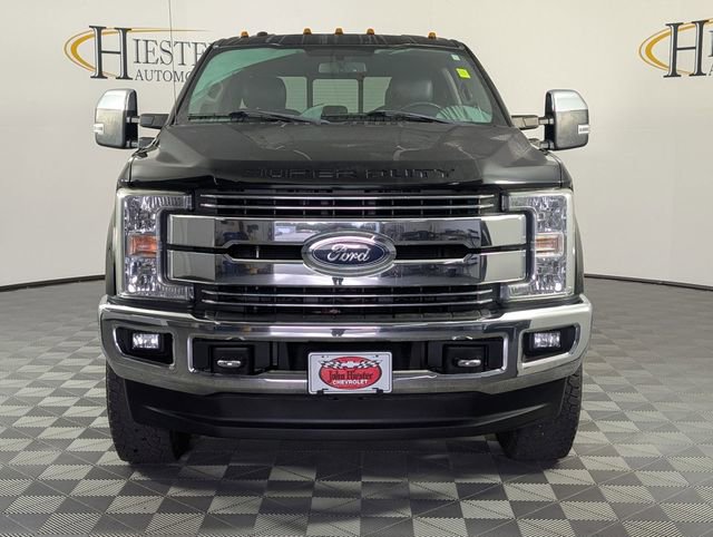 Used 2017 Ford F250 Lariat w/ Chrome Package AWD/4WD image 3