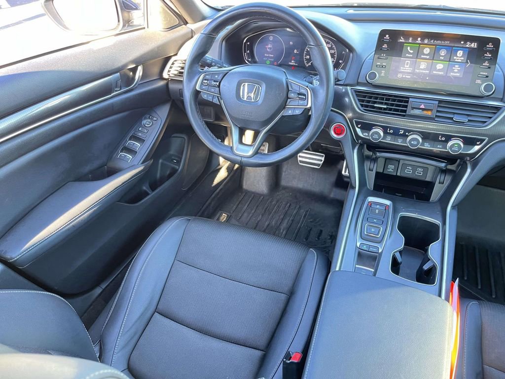 Used 2021 Honda Accord Sport image 29