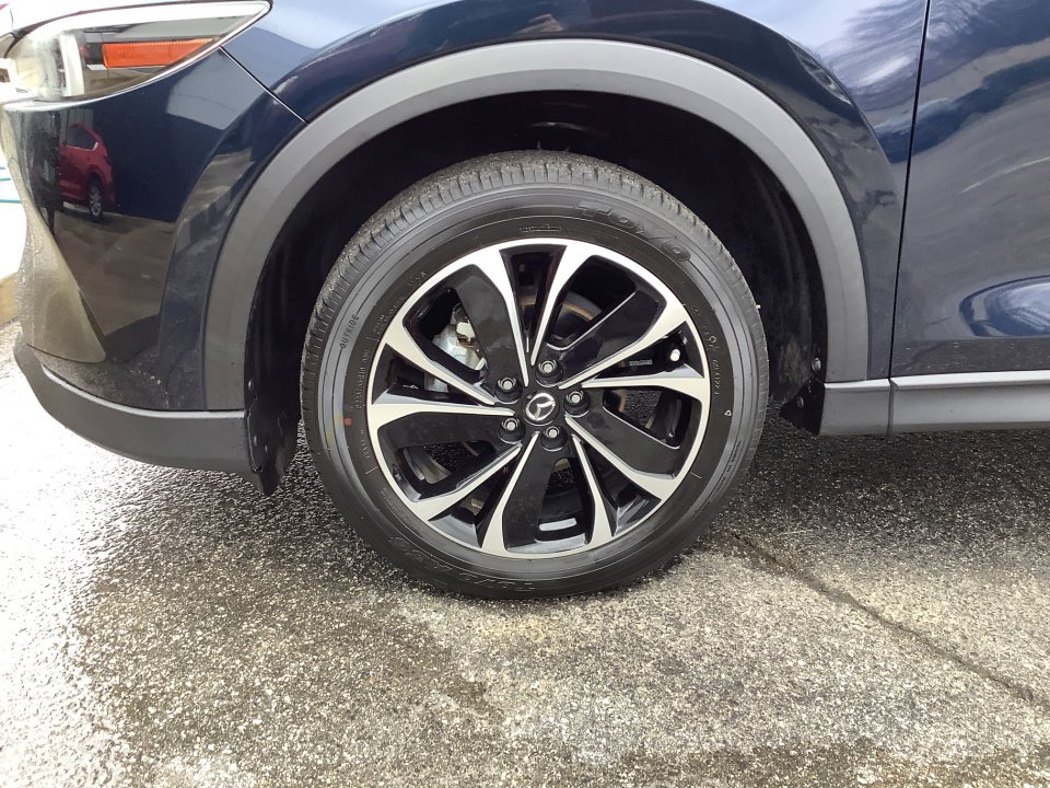 Certified 2023 MAZDA CX-5 AWD 2.5 S w/ Premium Package image 31
