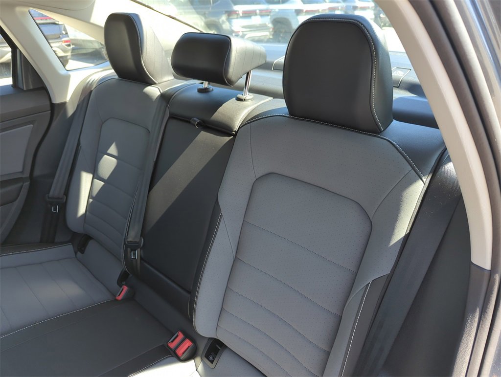 New 2026 Volkswagen Jetta SE image 25