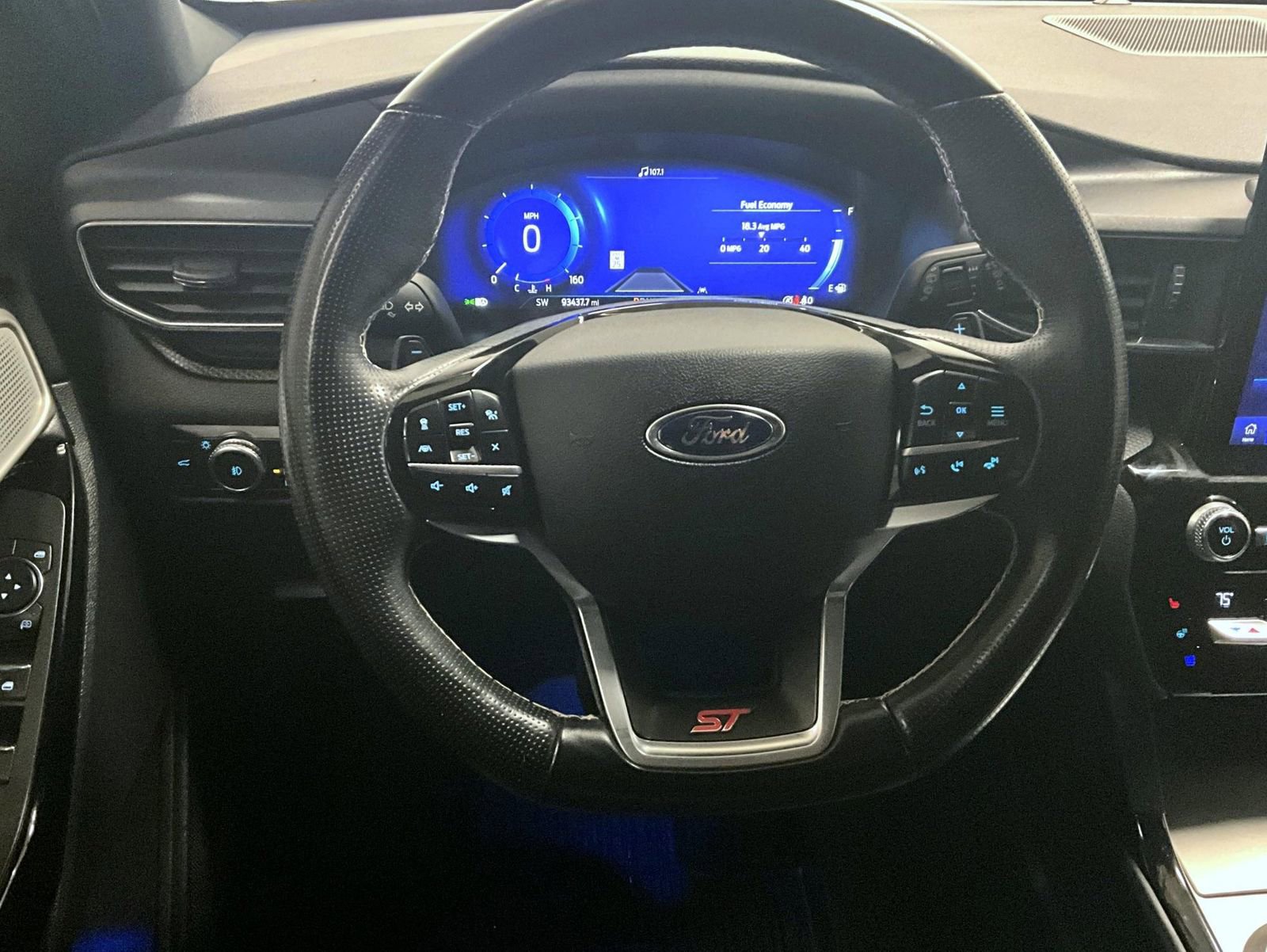 Used 2021 Ford Explorer ST w/ Equipment Group 401A image 12