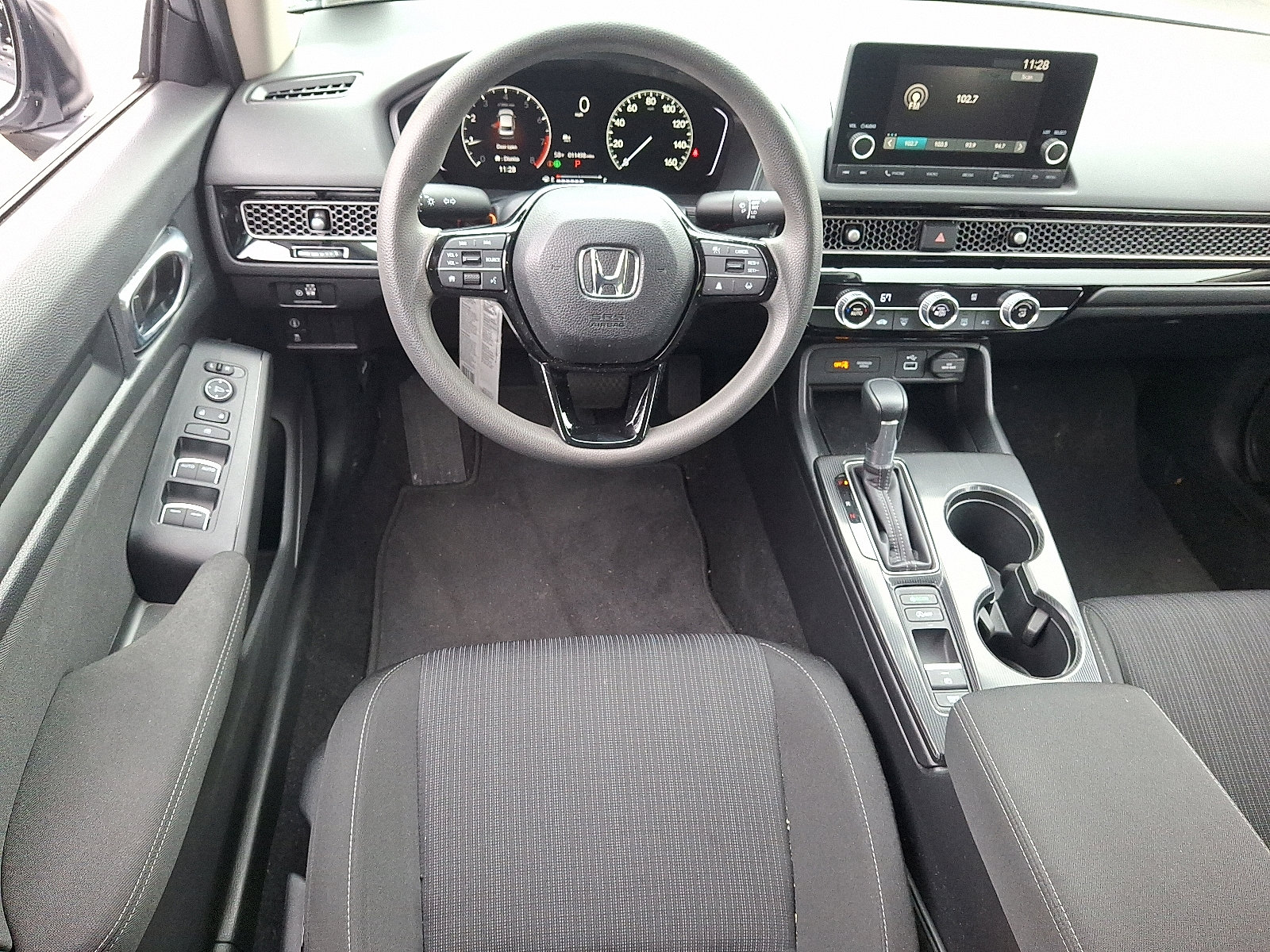 Used 2024 Honda Civic LX image 14