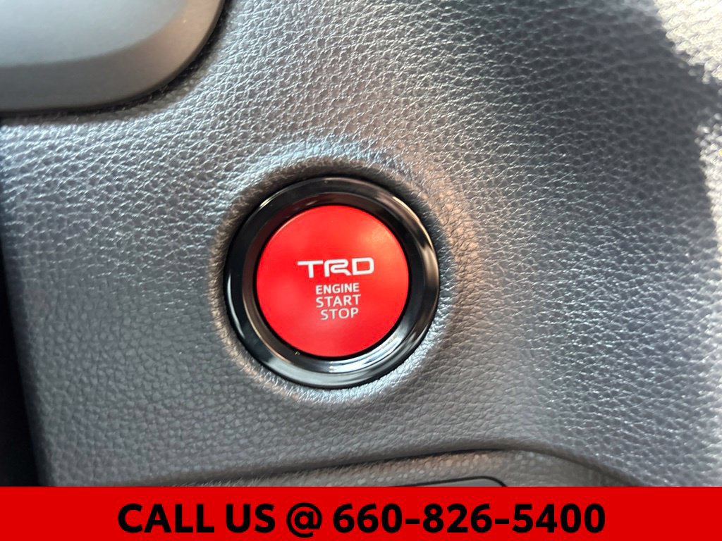 New 2026 Toyota Tundra SR5 w/ TRD Off-Road Premium Package AWD/4WD image 20