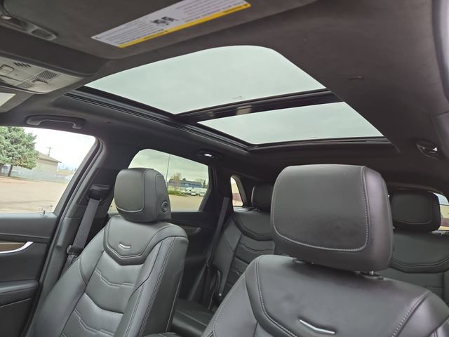 Used 2022 Cadillac XT5 Sportv w/ Platinum Package image 29