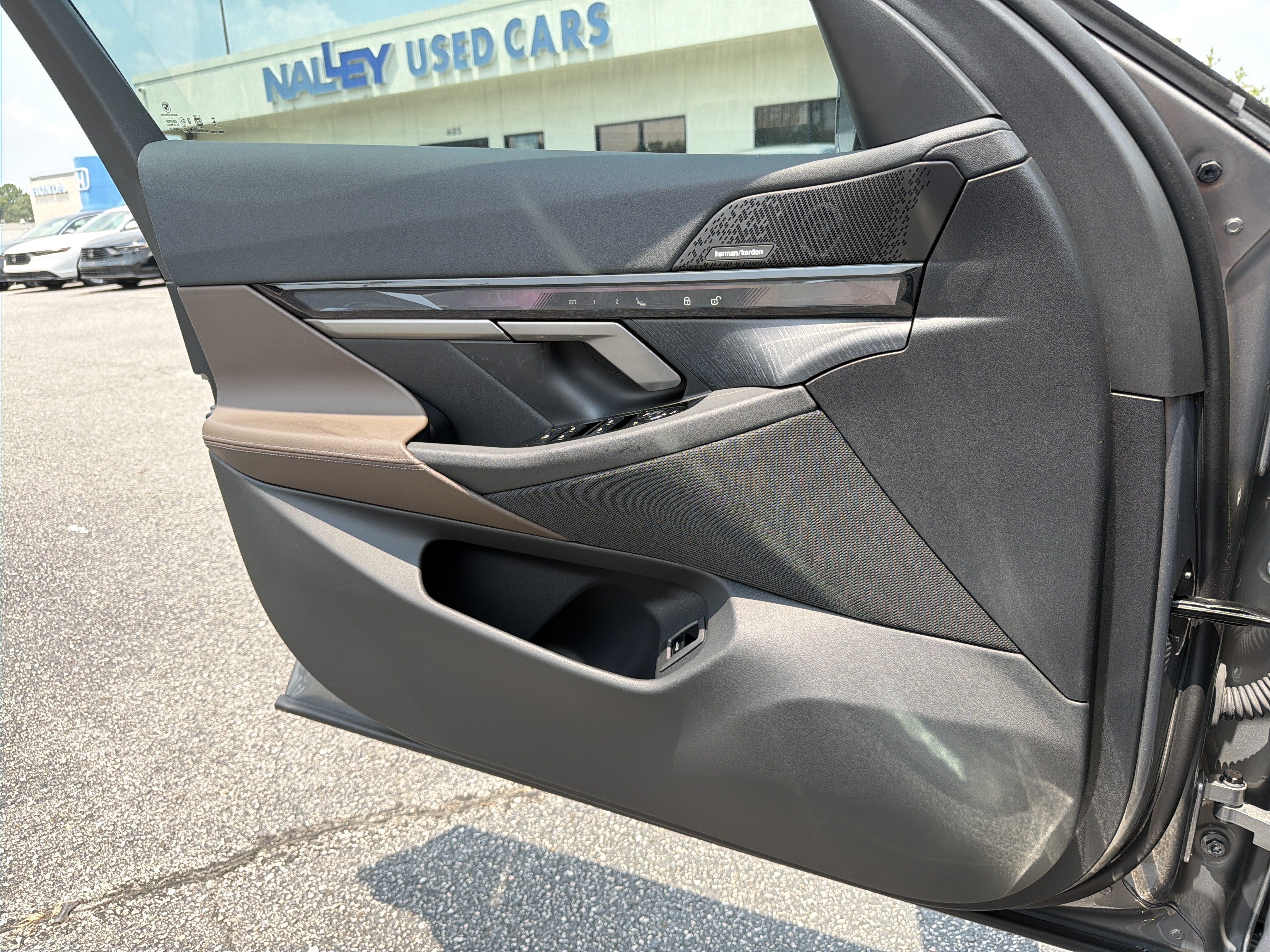New 2027 BMW 530i w/ M Sport Package RWD image 16
