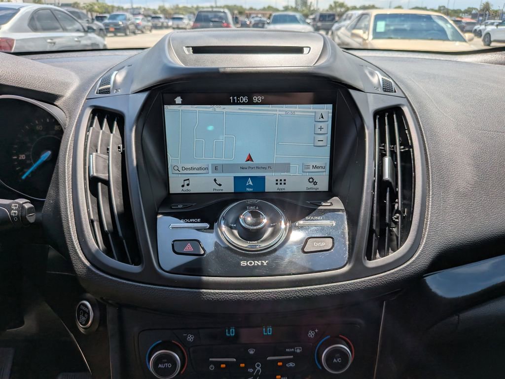 Used 2018 Ford Escape Titanium AWD/4WD image 26
