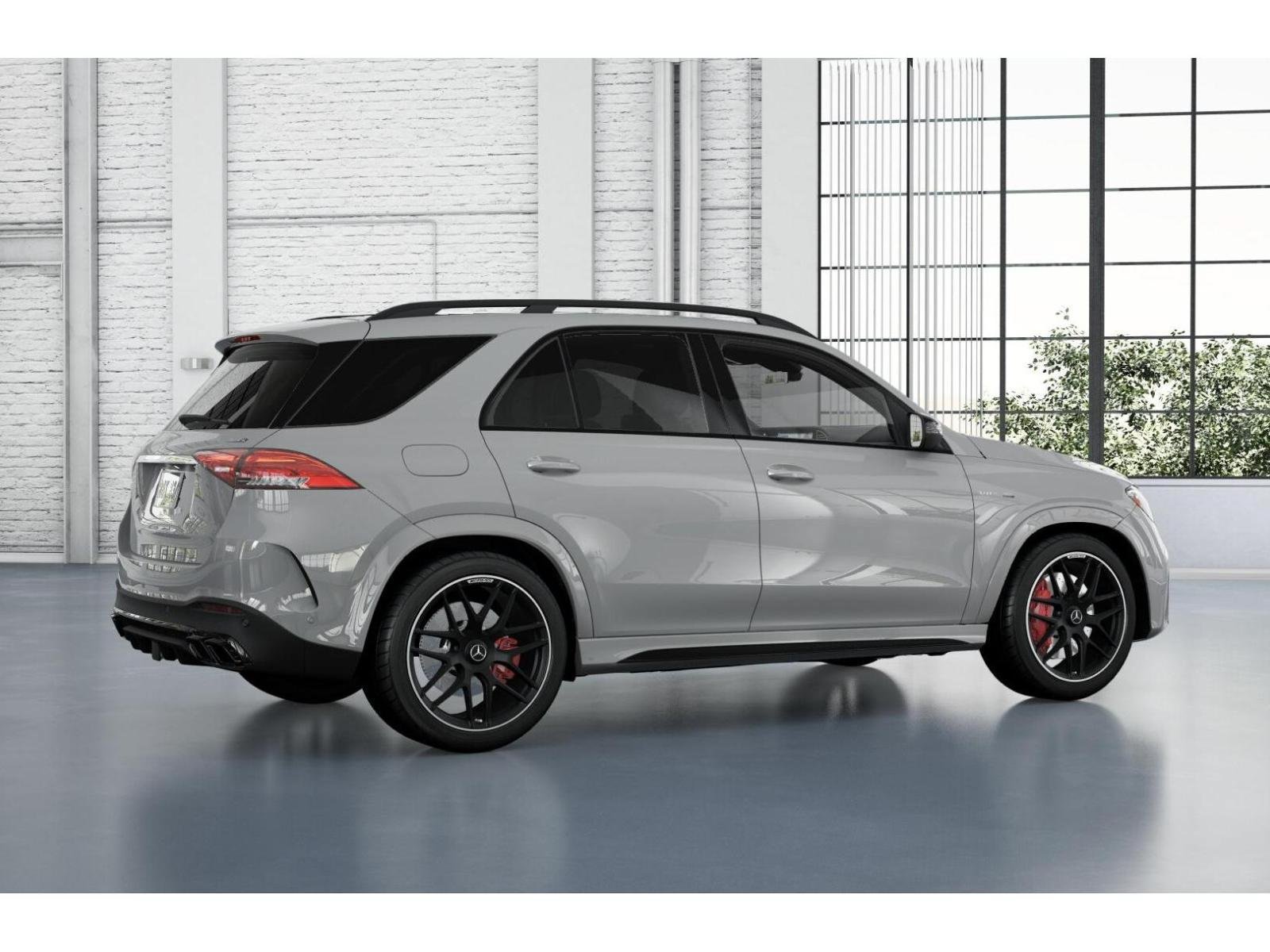 New 2026 Mercedes-Benz GLE 63 AMG S image 18