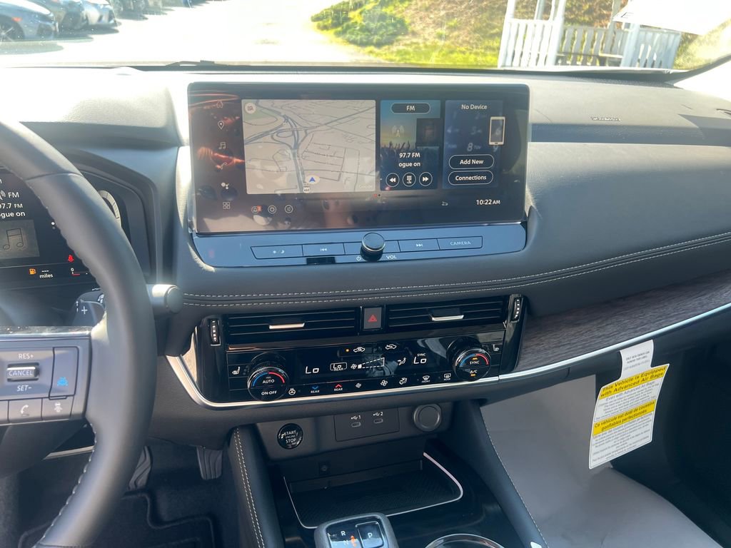 New 2026 Nissan Rogue Platinum w/ Platinum Premium Package image 18