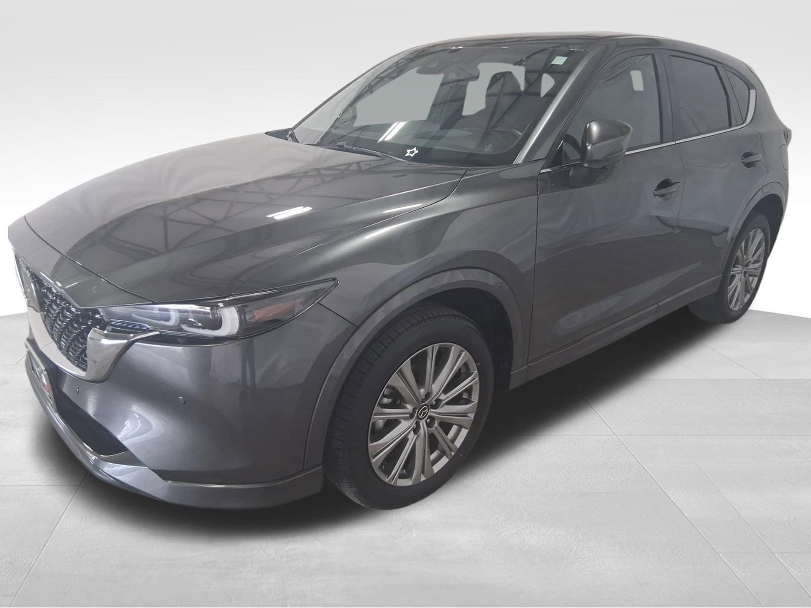 Certified 2023 MAZDA CX-5 Signature image 1