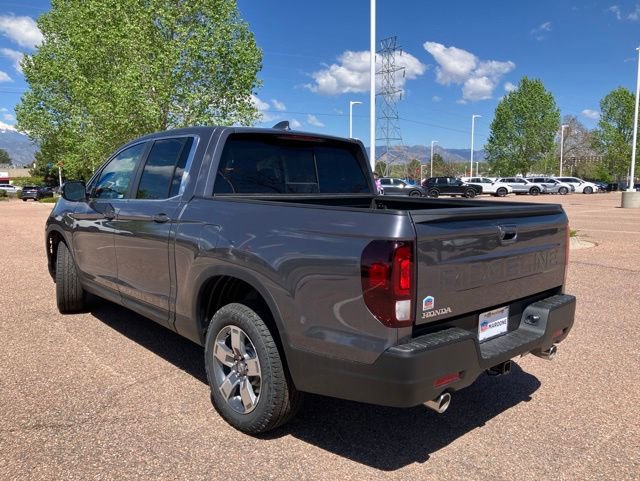 New 2026 Honda Ridgeline RTL image 4