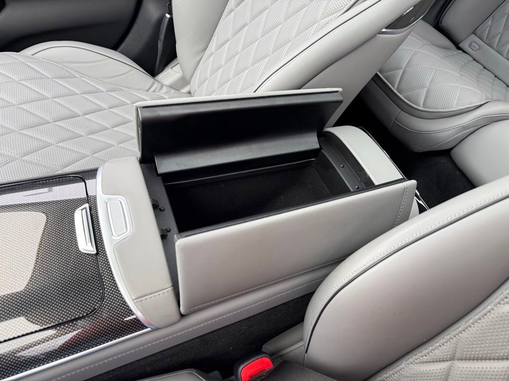 Used 2022 Mercedes-Benz S 580 4MATIC Sedan image 54