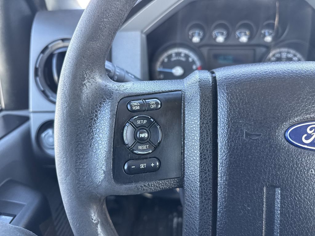 Used 2015 Ford F250 XL w/ Power Equipment Group AWD/4WD image 18