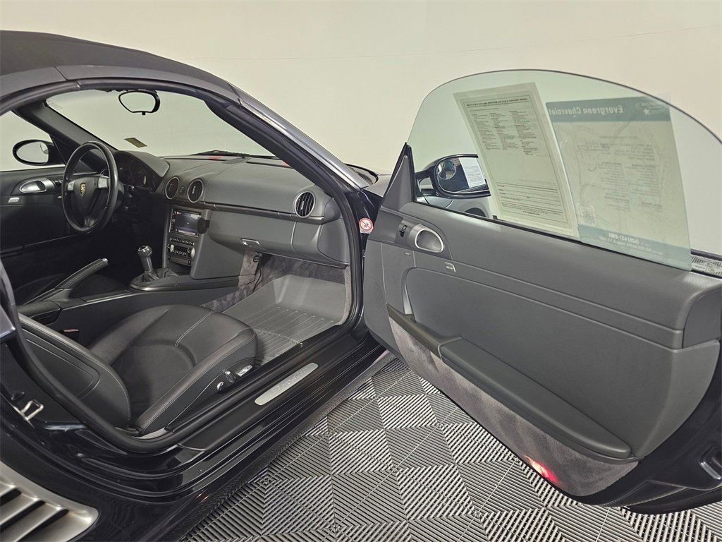 Used 2005 Porsche Boxster image 13
