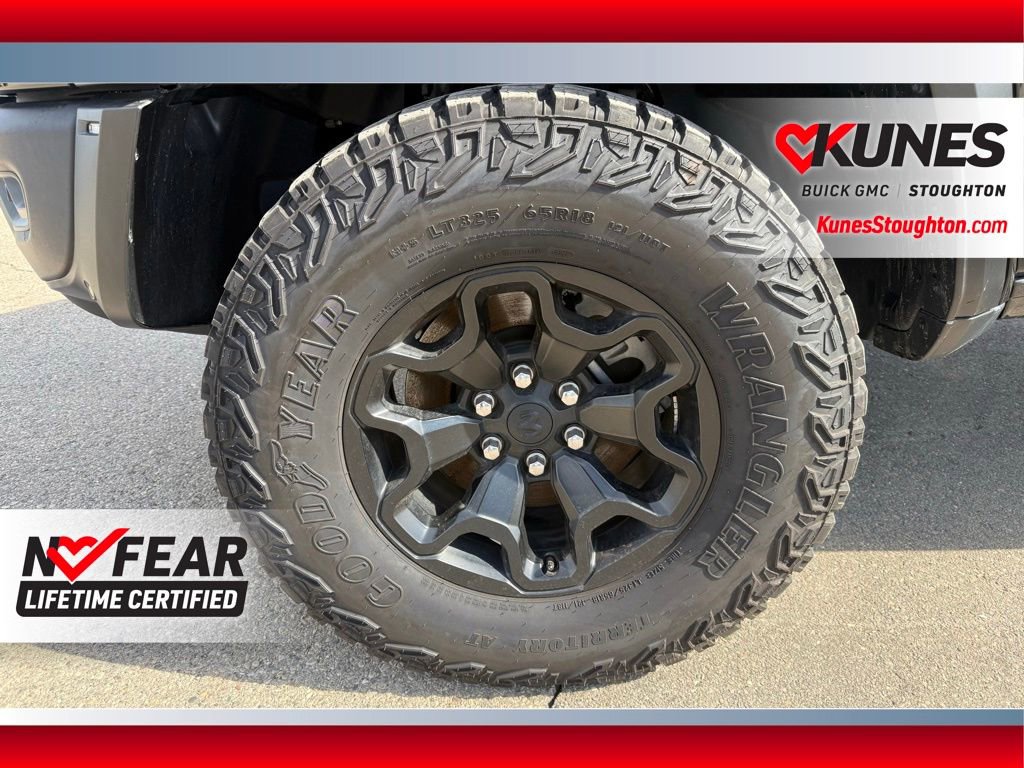 Used 2026 RAM 1500 RHO image 16
