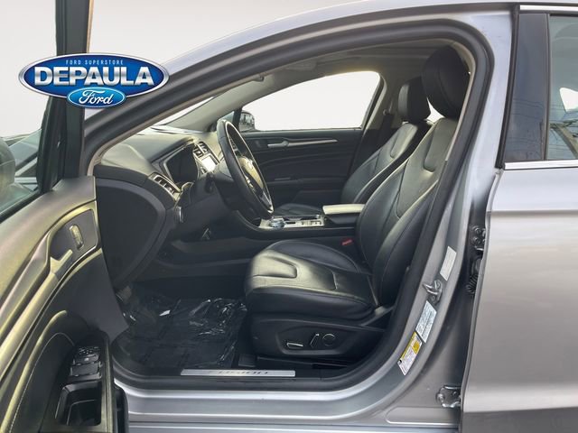 Certified 2020 Ford Fusion Titanium image 11