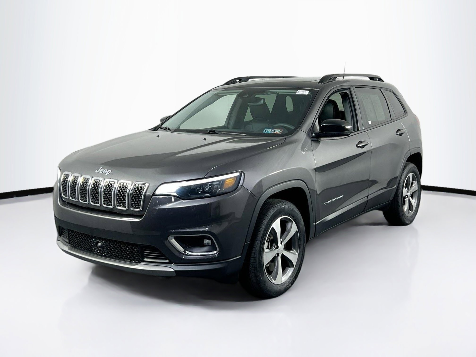 Used 2022 Jeep Cherokee Limited