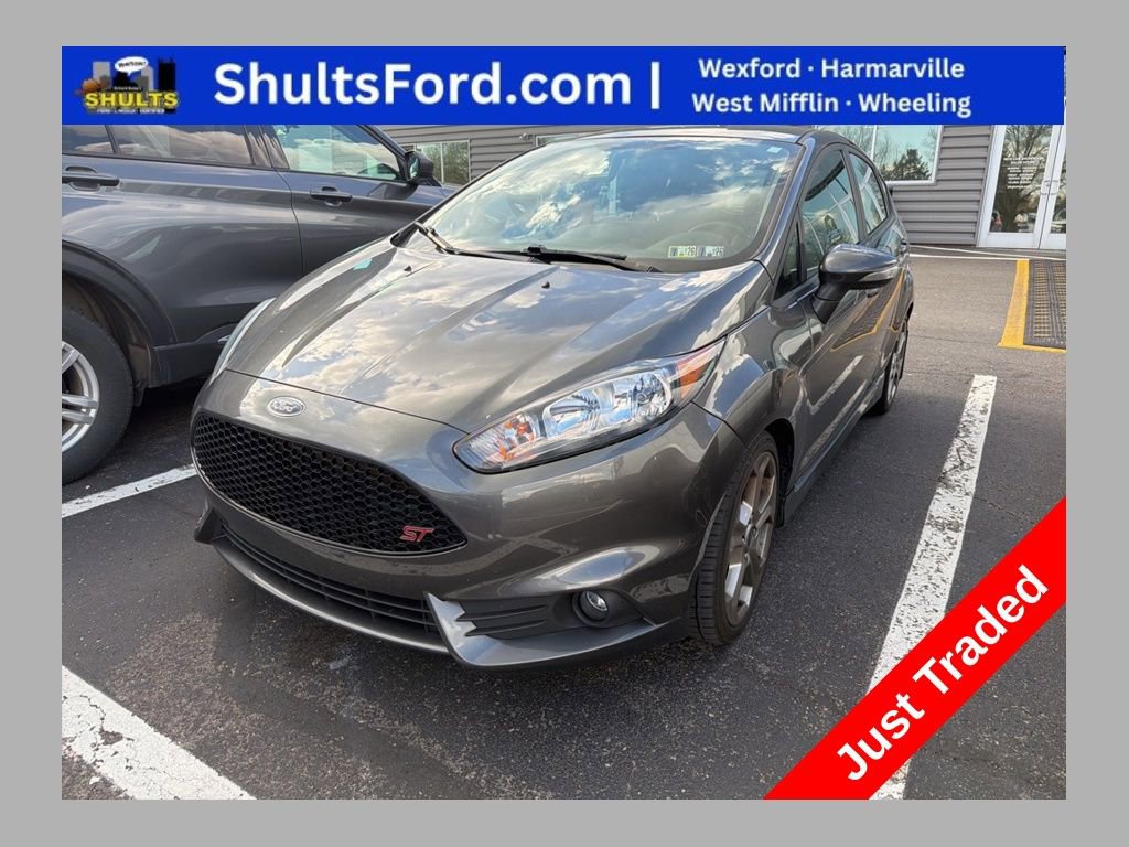 Used 2019 Ford Fiesta ST image 1