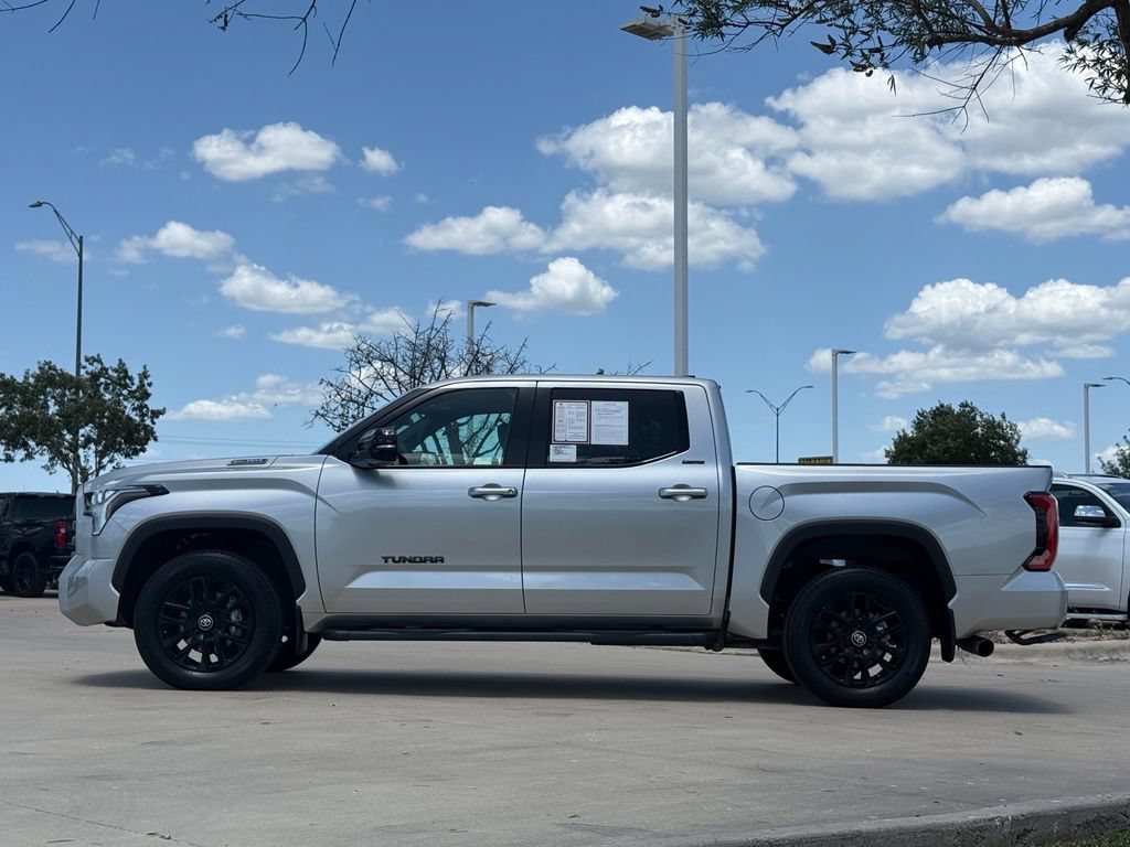 Certified 2026 Toyota Tundra Limited w/ Limited PVM Package AWD/4WD image 4