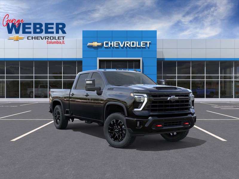 New 2026 Chevrolet Silverado 2500 LT w/ Trail Boss Package image 1